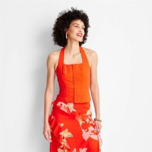Future Collective halter